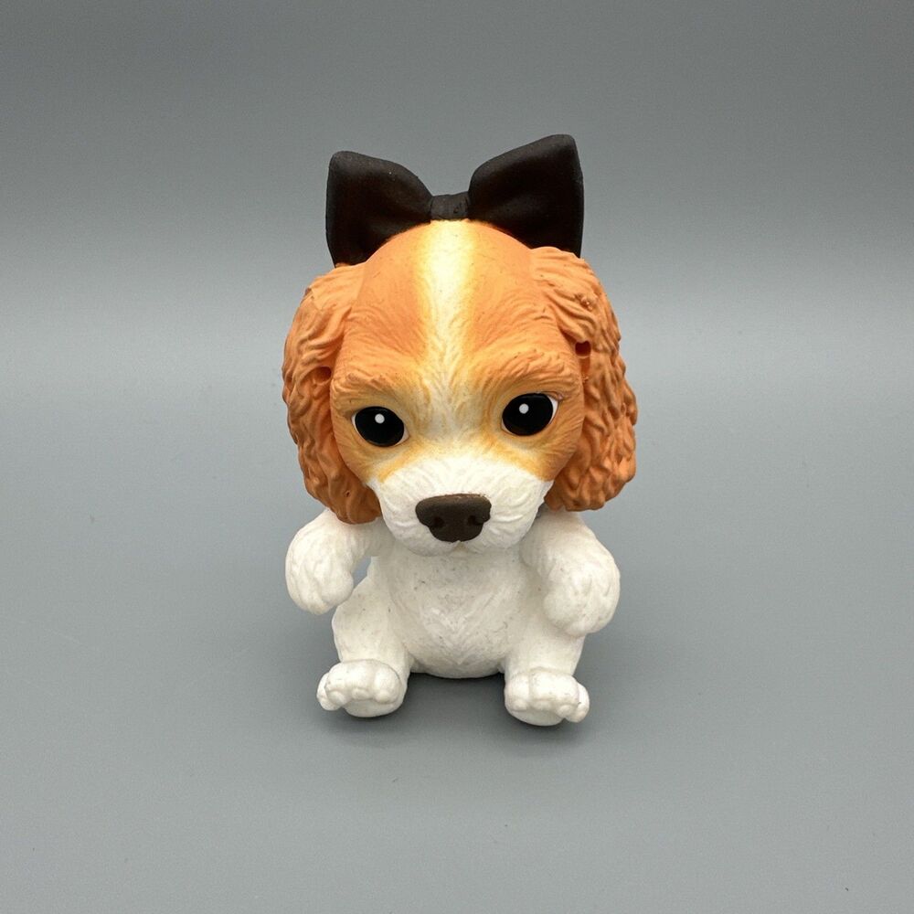 Little Live Pets OMG Pet Beagle Soft Pet Rare Collectible Tested And Working!